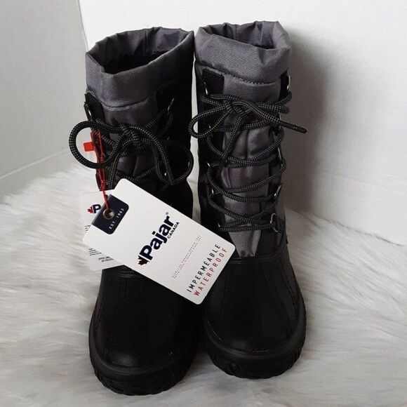 Pajar Women's Size 5M (EUR 36) Winter Boot - Picture 8 of 9